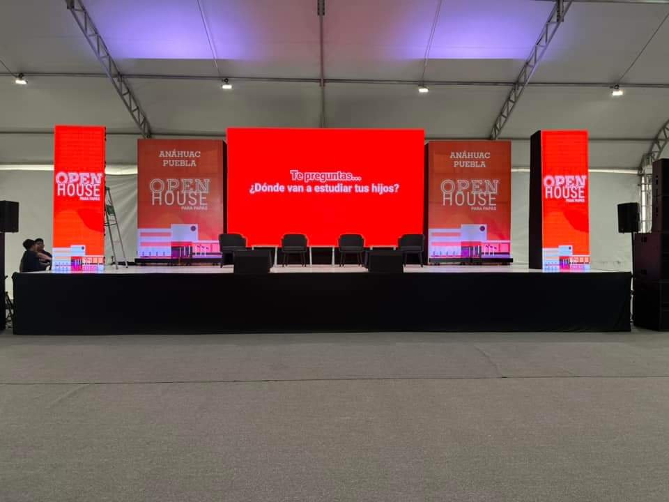 Venta de pantallas LED para publicidad