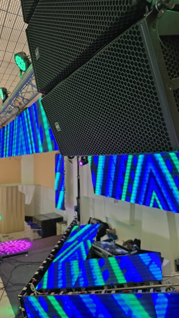 Renta de audio para eventos