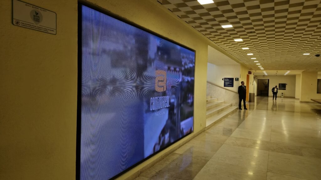 Renta de pantallas led en Guadalajara 