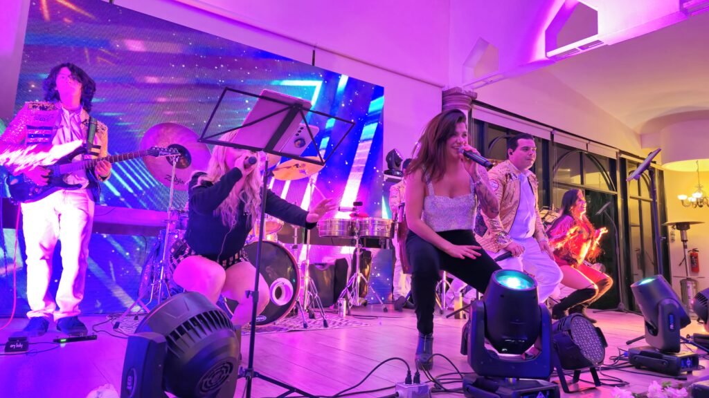 Renta iluminación eventos