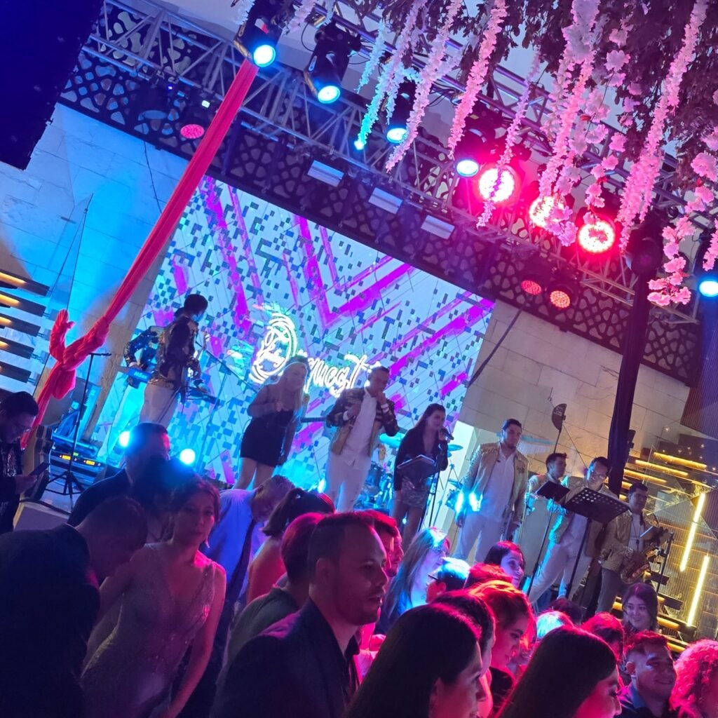 Renta iluminación vídeo 