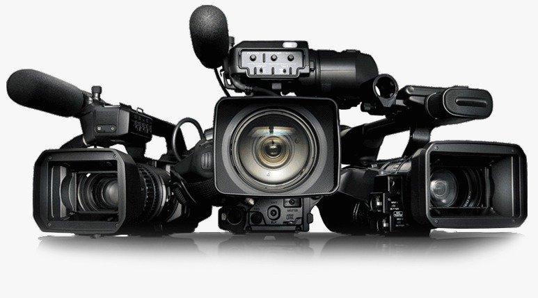 Renta iluminación vídeo