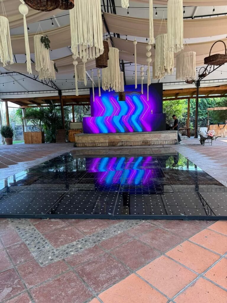 Renta pantalla LED 3.9